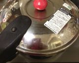圧力鍋＋スローな角煮〜(o˘◡˘o)♪作り方5写真