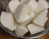 圧力鍋＋スローな角煮〜(o˘◡˘o)♪作り方13写真