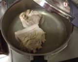 圧力鍋＋スローな角煮〜(o˘◡˘o)♪作り方16写真