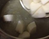 圧力鍋＋スローな角煮〜(o˘◡˘o)♪作り方19写真