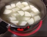 圧力鍋＋スローな角煮〜(o˘◡˘o)♪作り方20写真
