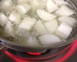 圧力鍋＋スローな角煮〜(o˘◡˘o)♪作り方22写真