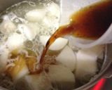 圧力鍋＋スローな角煮〜(o˘◡˘o)♪作り方23写真