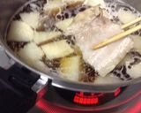 圧力鍋＋スローな角煮〜(o˘◡˘o)♪作り方24写真