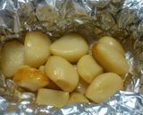 漬けて焼くだけ♪鶏肉のにんにく醤油漬焼♡作り方6写真