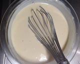 混ぜて焼くだけ!チーズケーキ作り方7写真