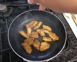 サクッほくっ♪かぼちゃソテー＊お弁当にも作り方4写真