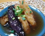 白身魚とナスの冷やし生姜あん♡作り方5写真