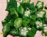 ねばっ、ポリっ、おいしい！納豆に混ぜ込み作り方4写真