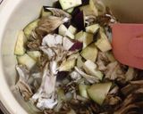 新潟発☆酒粕とたっぷりきのこカレー作り方7写真