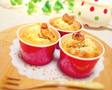 基本のサクふわしっとりプレーンマフィン♡作り方19写真