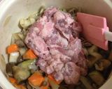 新潟発☆酒粕とたっぷりきのこカレー作り方9写真