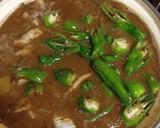 新潟発☆酒粕とたっぷりきのこカレー作り方12写真