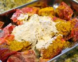 サボテンカレー　うちのメキシカンカレー作り方2写真