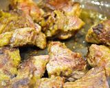 サボテンカレー　うちのメキシカンカレー作り方4写真