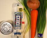 簡単時短！鍋一つdeそうめんチャンプルー作り方2写真