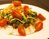簡単時短！鍋一つdeそうめんチャンプルー作り方19写真