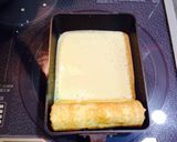 意外と簡単☆レモンバームクーヘン作り方7写真