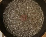 簡単時短！鍋一つdeそうめんチャンプルー作り方3写真