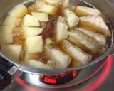 圧力鍋＋スローな角煮〜(o˘◡˘o)♪作り方27写真