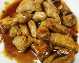 豚照り焼き★工場の食堂風作り方3写真