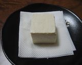 ゴマドレで決まり☆アボガド豆腐作り方1写真