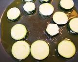 簡単一品☆ズッキーニのおかか粉チーズ☆作り方3写真