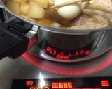 圧力鍋＋スローな角煮〜(o˘◡˘o)♪作り方31写真