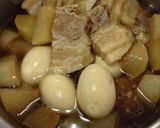 圧力鍋＋スローな角煮〜(o˘◡˘o)♪作り方36写真