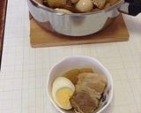 圧力鍋＋スローな角煮〜(o˘◡˘o)♪作り方37写真