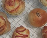 HBふわふわで美味しいパン生地 ②作り方16写真