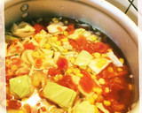 簡単！9種類の野菜スープ☆作り方1写真
