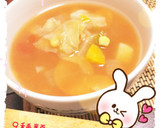 簡単！9種類の野菜スープ☆作り方3写真