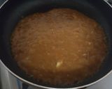 フライパン一個で簡単！カレーうどん作り方2写真