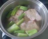 オイ酢ター煮豚作り方5写真