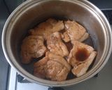 オイ酢ター煮豚作り方7写真