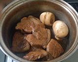 オイ酢ター煮豚作り方8写真