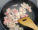 コチュジャンで甘辛♪豚キムチ作り方3写真