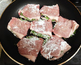 お弁当にも☆豚肉の大葉挟み焼き作り方4写真