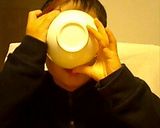 大根葉のごまじゃこ炒め作り方5写真
