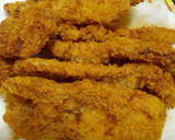 生姜焼き用豚肉でチープだけど美味とんかつ作り方5写真
