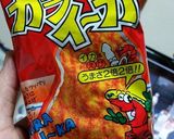 駄菓子菓子!カライーカサラダトースト!作り方1写真