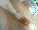 簡単！美味しい！ちくわのポテトサラダ天作り方2写真