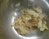 簡単☆マグロと夏の香味和え作り方2写真