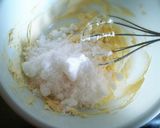 簡単♪黒豆のパウンドケーキ(*´∀`)♪作り方3写真