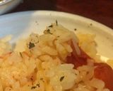 簡単 トマトご飯 1合で プチトマトで作り方5写真