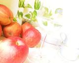 バラ香る酵素ドリンク♡作り方2写真