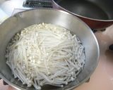 超手抜き　エノキの大根おろし和え作り方1写真