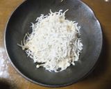 超手抜き　エノキの大根おろし和え作り方2写真
