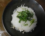 超手抜き　エノキの大根おろし和え作り方3写真